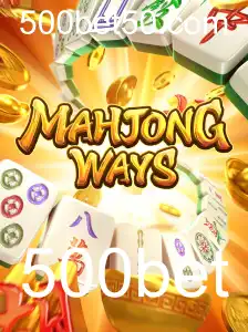 Descobrindo MahjongWays: O Fascinante Mundo das Apostas 500bet