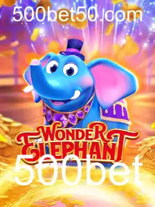Descubra o Mundo de WonderElephant e a Emoção de 500bet